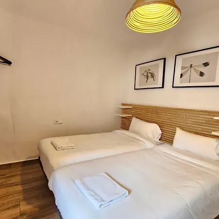 Sant Lluis Center, 2 Min Walk From The Sea Apartament *