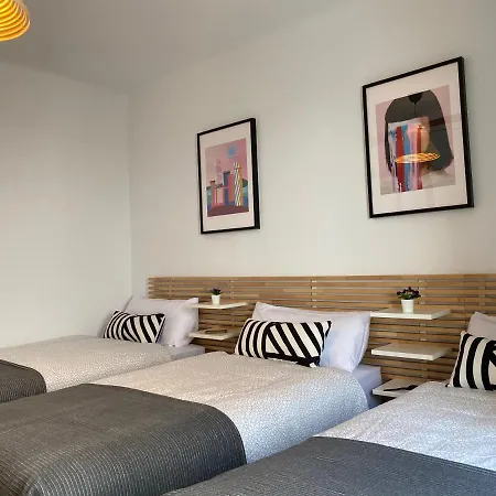 Sant Lluis Center, 2 Min Walk From The Sea *