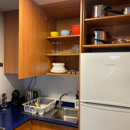 Appartement Sant Lluis Center, 2 Min Walk From The Sea Lloret de Mar