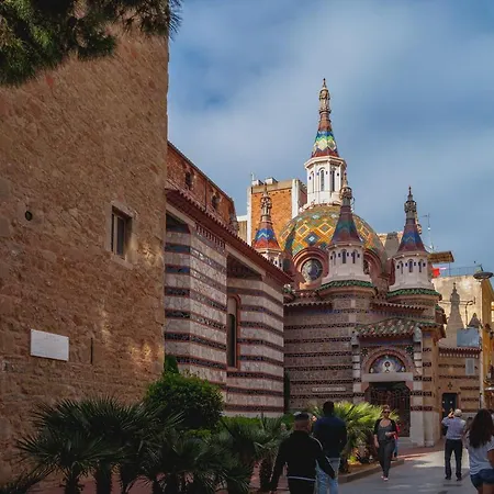 Sant Lluis Center, 2 Min Walk From The Sea