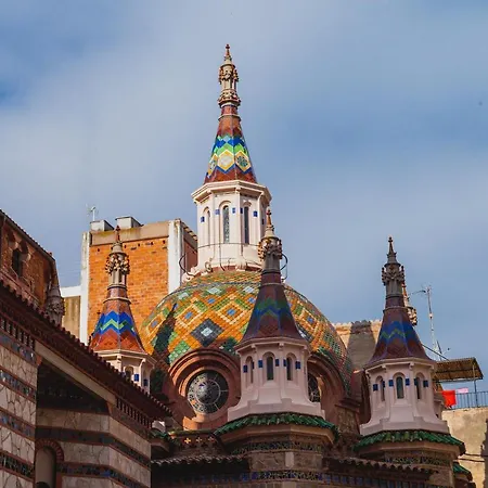 Apartamento Sant Lluis Center, 2 Min Walk From The Sea *