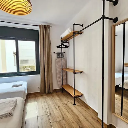 Sant Lluis Center, 2 Min Walk From The Sea Льорет-де-Мар