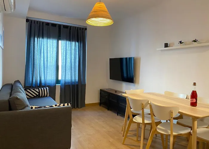 Sant Lluis Center, 2 Min Walk From The Sea Apartmán *