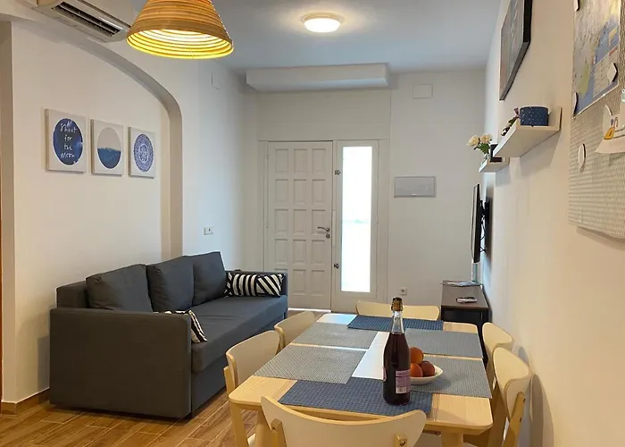 Διαμέρισμα Sant Lluis Center, 2 Min Walk From The Sea Λορέτ Ντε Μαρ