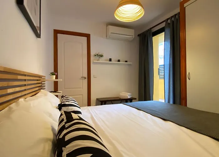 Sant Lluis Center, 2 Min Walk From The Sea Διαμέρισμα *