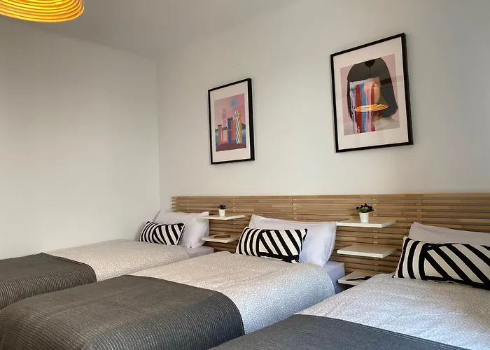 Sant Lluis Center, 2 Min Walk From The Sea *