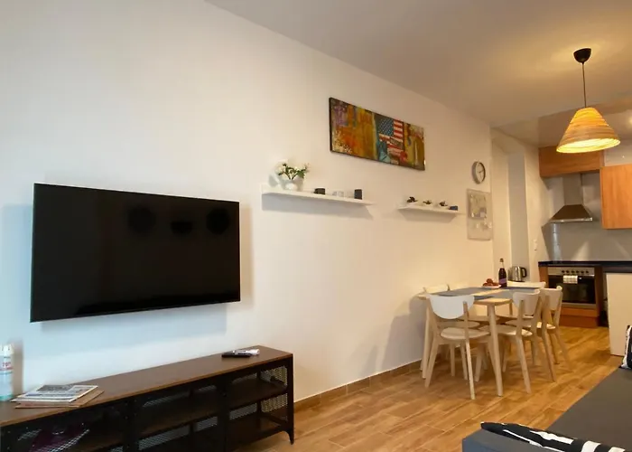 Sant Lluis Center, 2 Min Walk From The Sea *