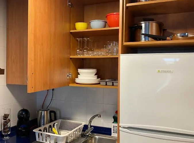 Apartmán Sant Lluis Center, 2 Min Walk From The Sea Lloret de Mar