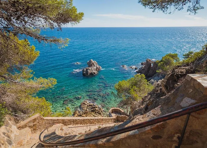 Apartmán Sant Lluis Center, 2 Min Walk From The Sea