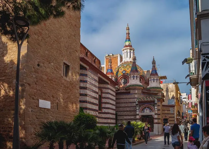 Sant Lluis Center, 2 Min Walk From The Sea