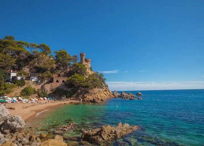 Sant Lluis Center, 2 Min Walk From The Sea Lloret de Mar