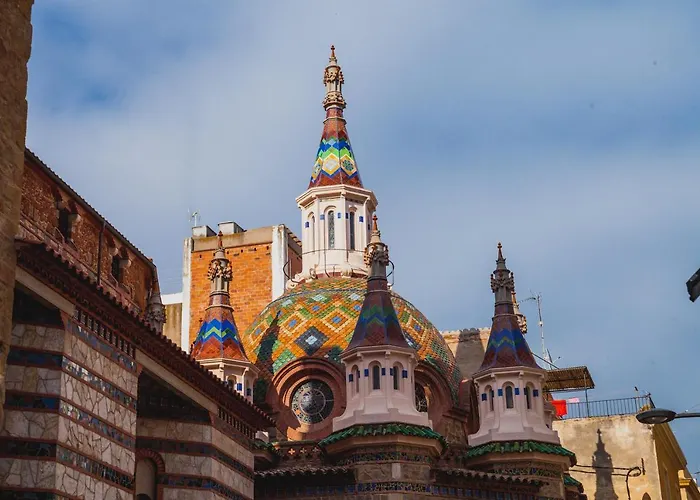 Апартаменты Sant Lluis Center, 2 Min Walk From The Sea *