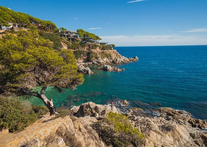 Апартаменты Sant Lluis Center, 2 Min Walk From The Sea Льорет-де-Мар