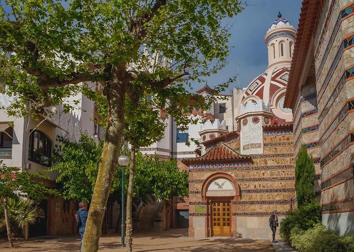 Apartmán Sant Lluis Center, 2 Min Walk From The Sea *