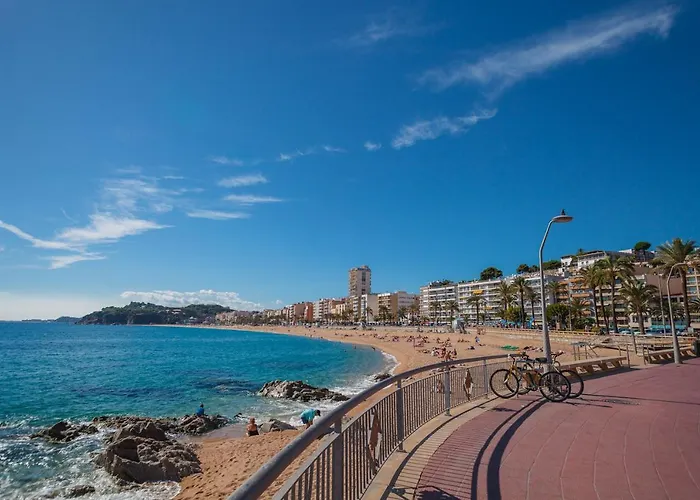 Sant Lluis Center, 2 Min Walk From The Sea Lloret de Mar