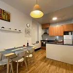 Sant Lluis Center, 2 Min Walk From The Sea Appartement